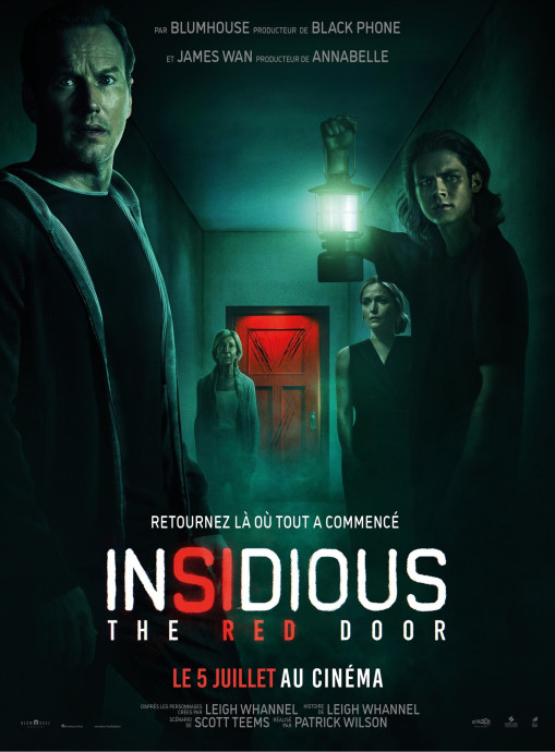 Insidious : The Red Door