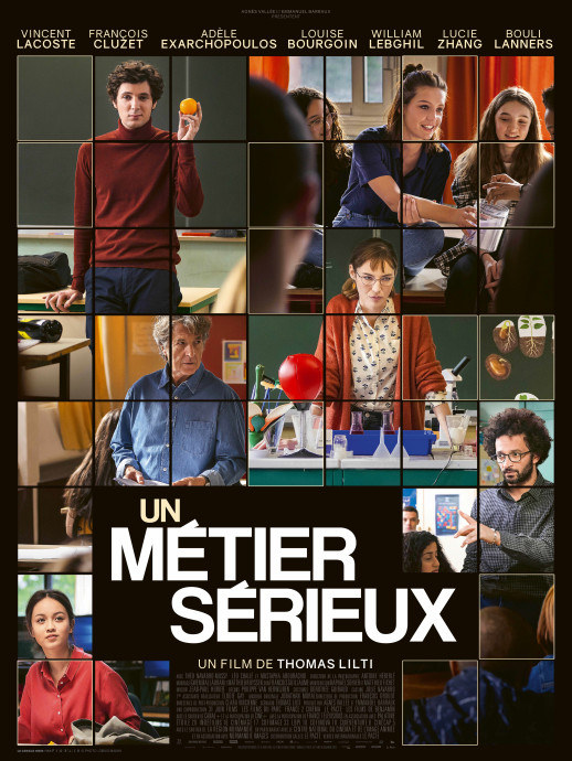 Un métier sérieux