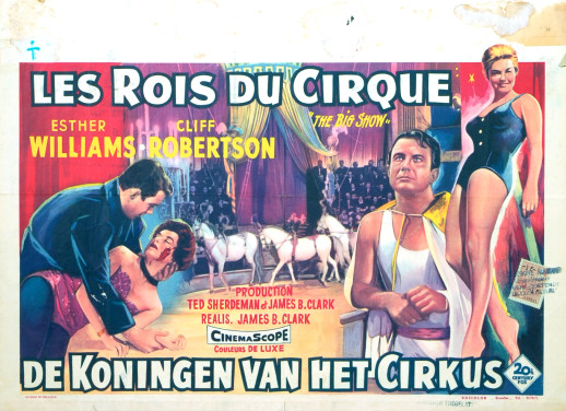 Les Rois du cirque