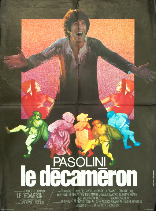 Le Décaméron