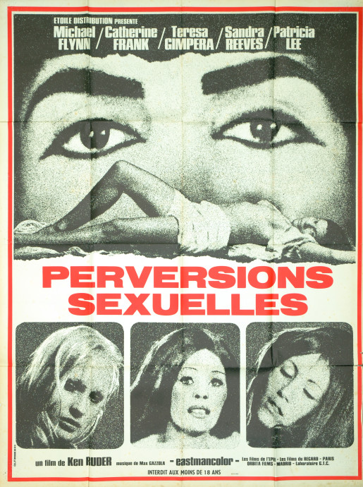 Perversions sexuelles