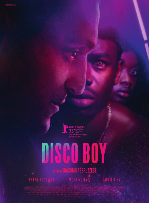 Disco Boy