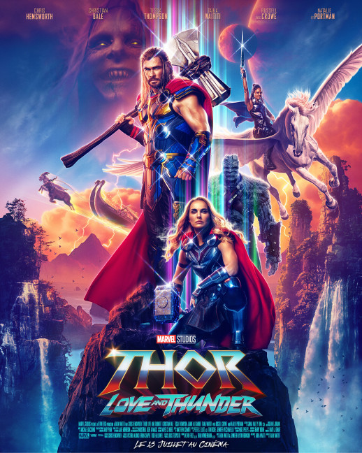 Thor : Love and Thunder