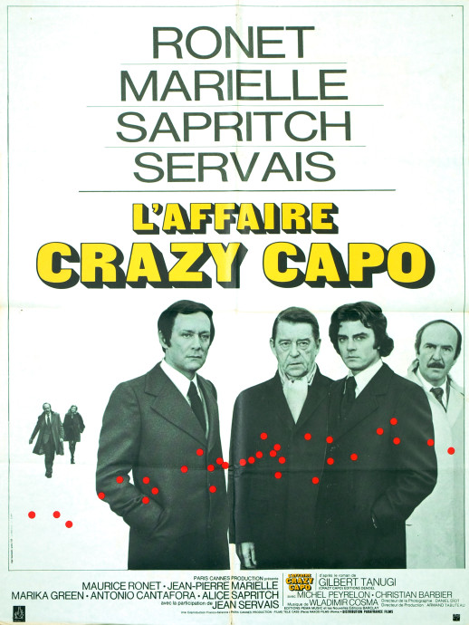 L'Affaire Crazy Capo