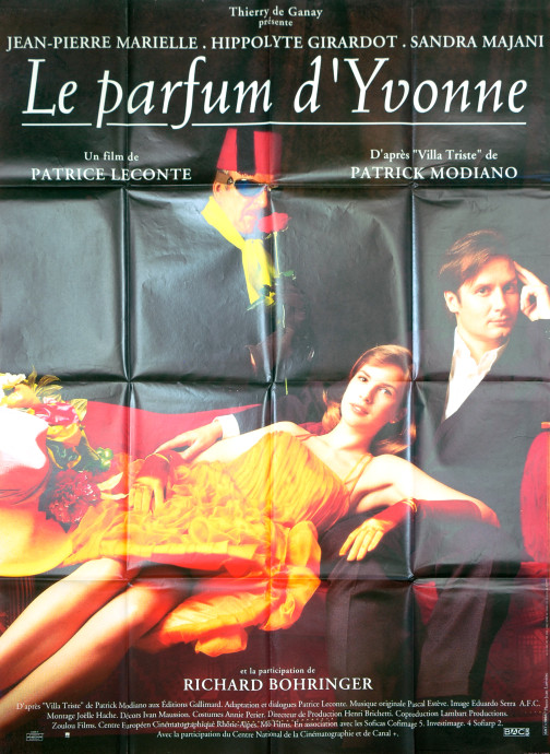 Le Parfum d'Yvonne