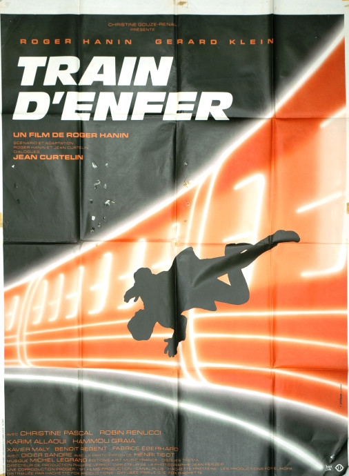 Train d'enfer