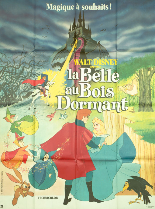 La Belle au bois dormant