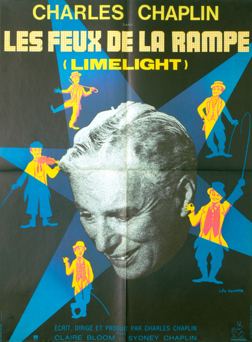 Limelight, Les Feux de la rampe