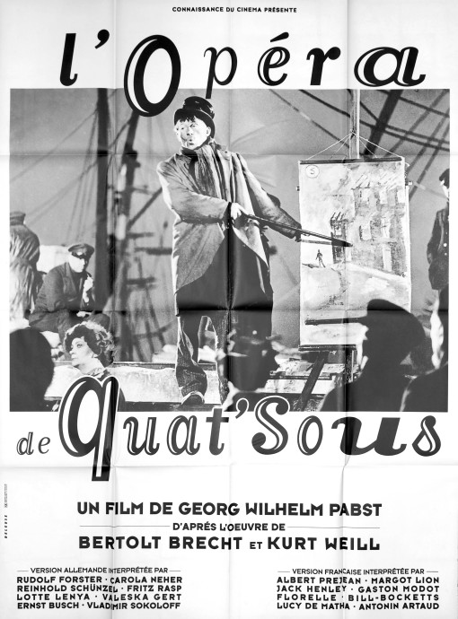 L'Opéra de quat'sous