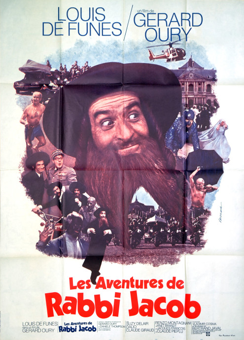 Les Aventures de Rabbi Jacob