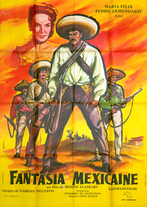 Fantasia mexicaine