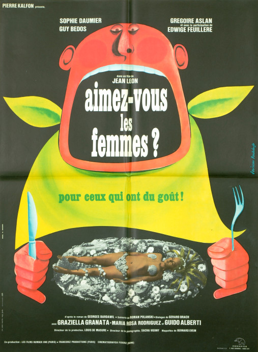 Aimez-vous les femmes ?