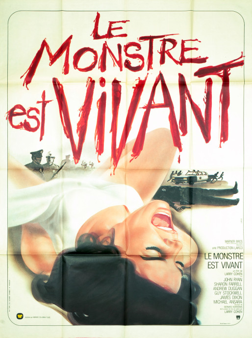 Le Monstre est vivant