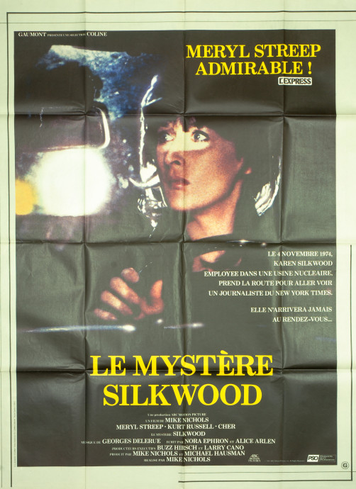 Le Mystère Silkwood