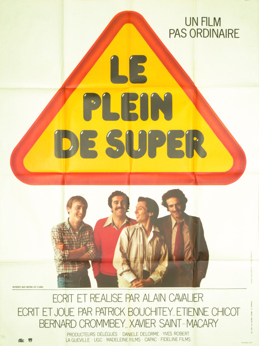 Le Plein de super