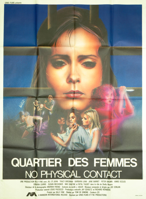 Quartier des femmes