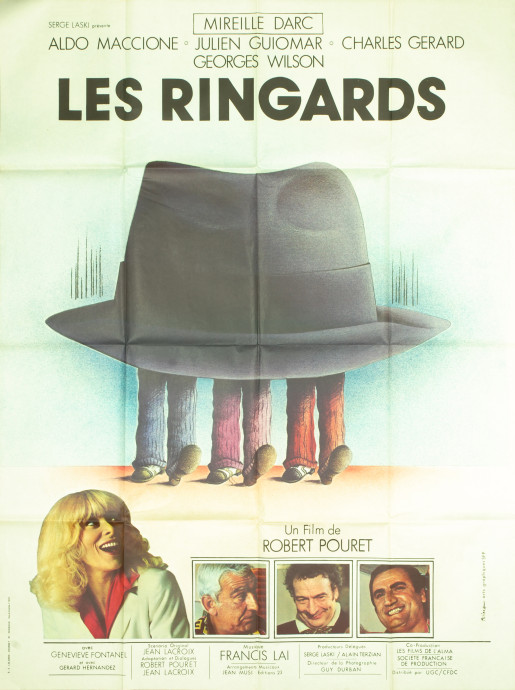 Les Ringards