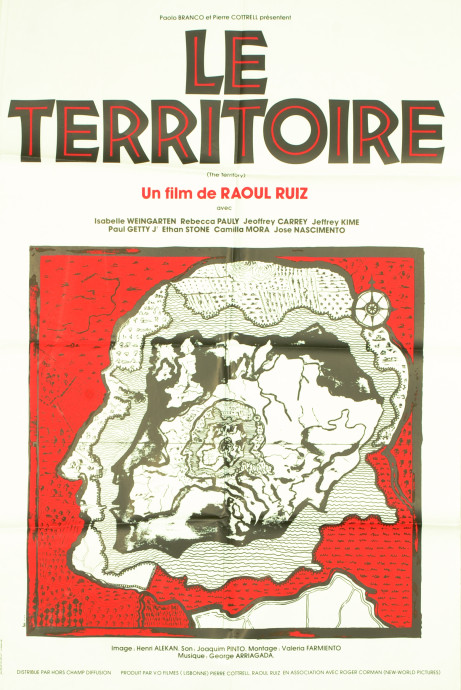 Le Territoire