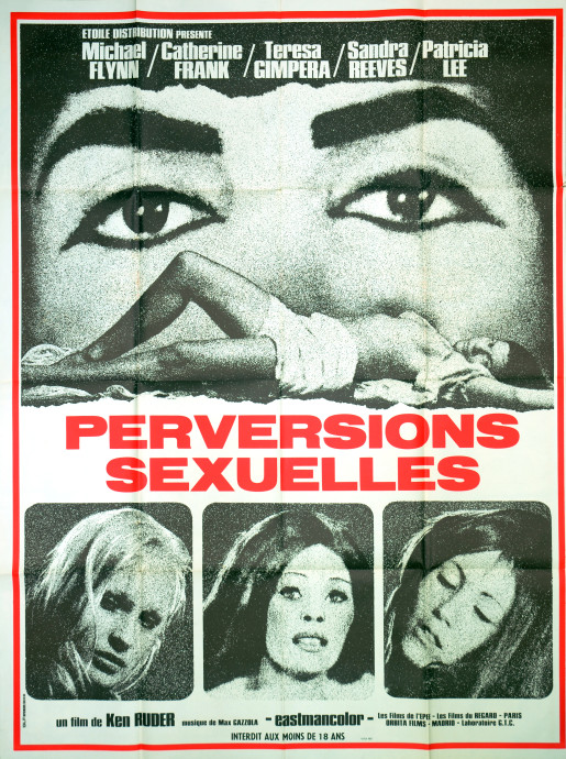 Perversions sexuelles