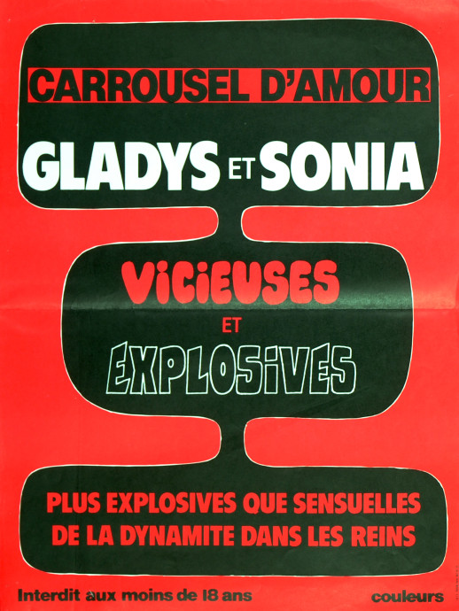 Vicieuses et explosives