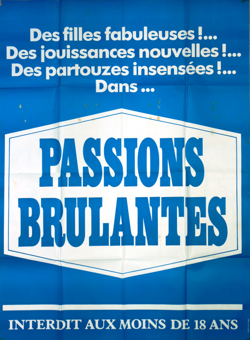 Passions brûlantes