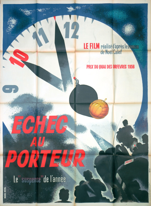 Echec au porteur