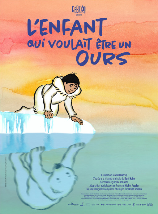 L'Enfant qui voulait être un ours