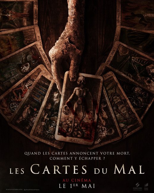 Les Cartes du mal