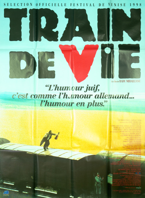 Train de vie