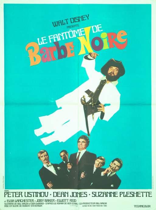 Le Fantôme de Barbe Noire