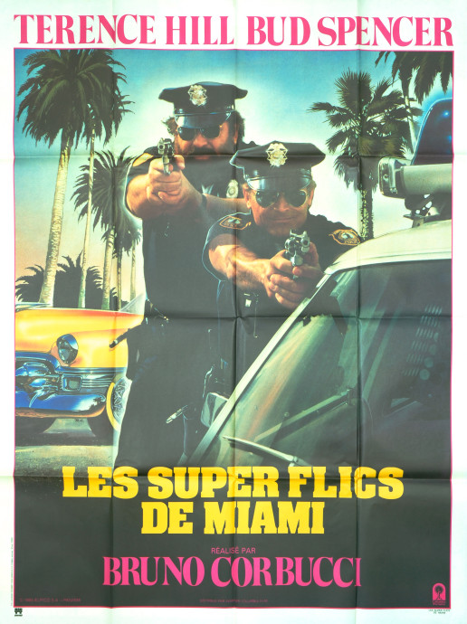 Les Super flics de Miami