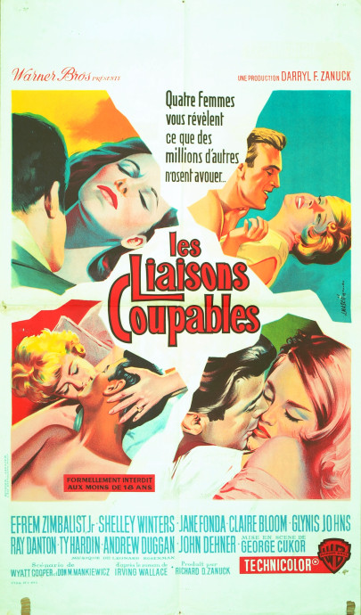 Les Liaisons coupables