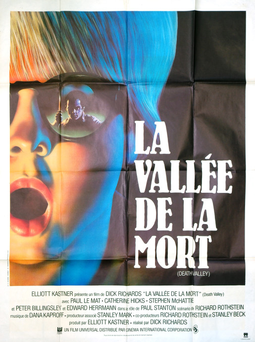 La Vallée de la mort