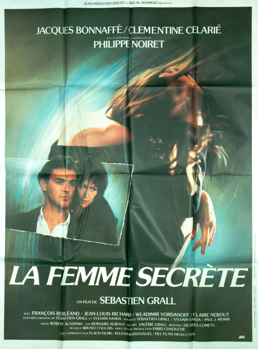 La Femme secrète