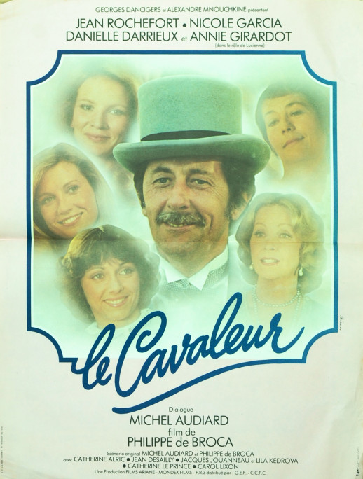 Le Cavaleur