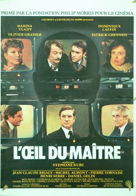 L'Oeil du maître