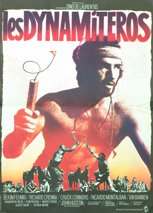 Les Dynamiteros