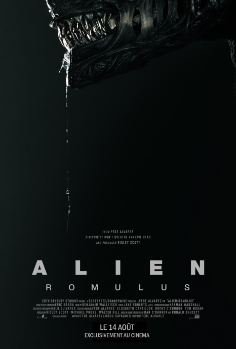 Alien : Romulus