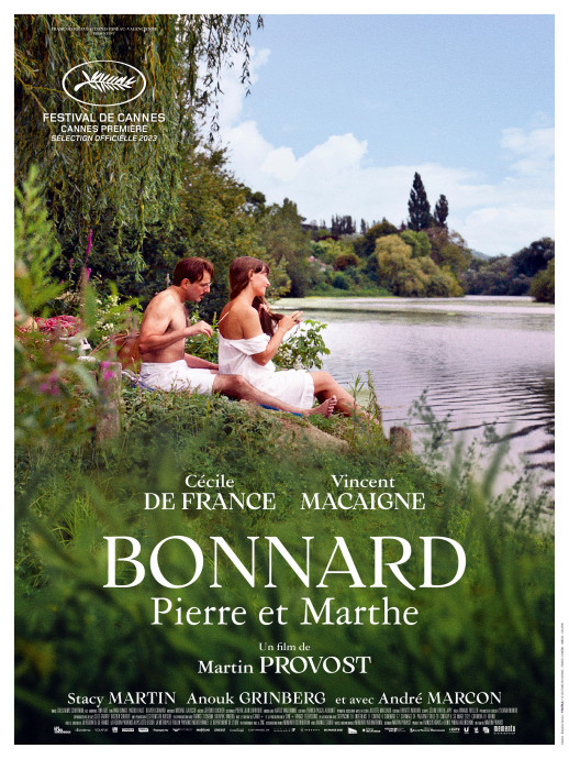 Bonnard, Pierre et Marthe