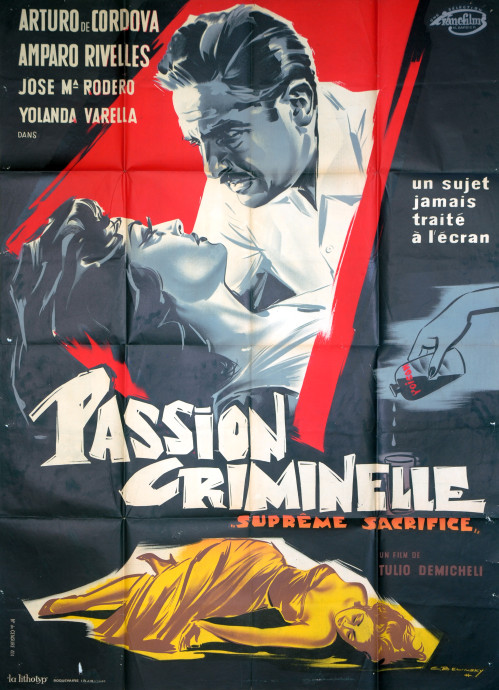 Passion criminelle