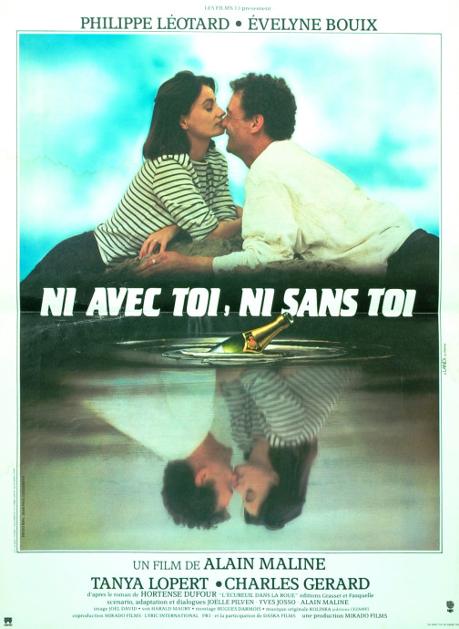 Ni avec toi, ni sans toi