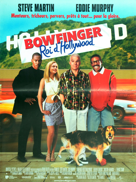 Bowfinger, roi d'Hollywood