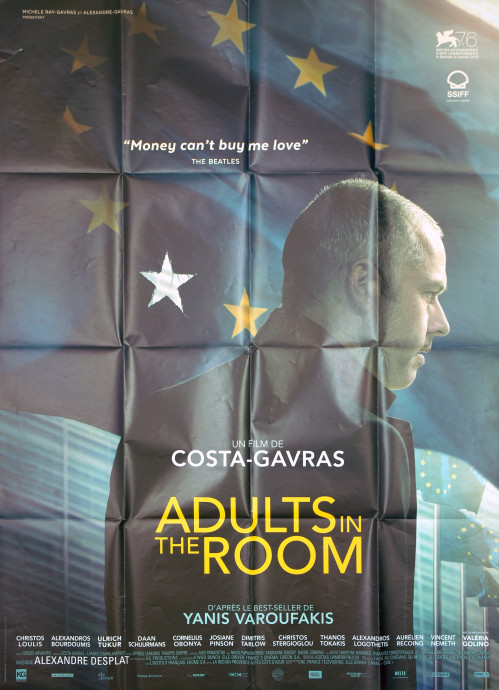 Adults in the Room