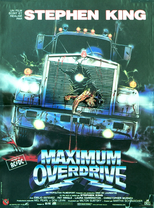 Maximum Overdrive