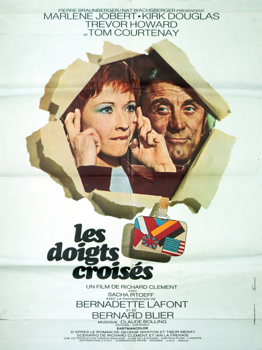 Les Doigts croisés