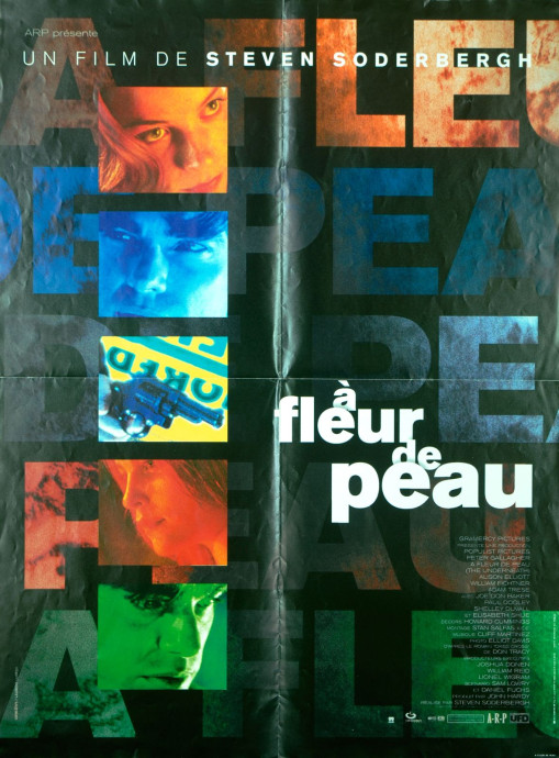 A fleur de peau