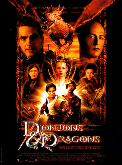 Donjons et Dragons