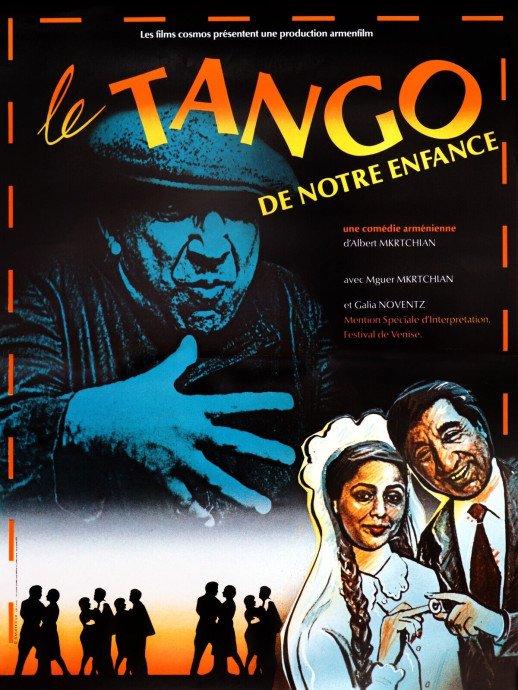 Le Tango de notre enfance