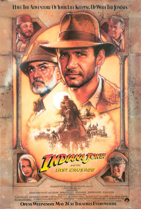 Indiana Jones et la dernière croisade