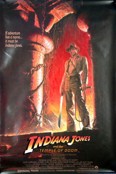 Indiana Jones et le Temple Maudit